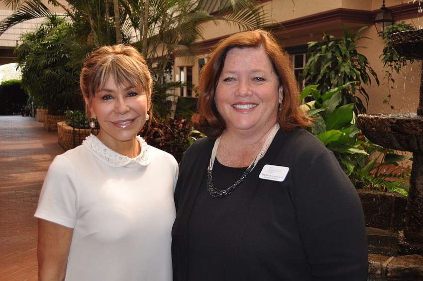 Chris Voelker and Stephanie Grosskreutz