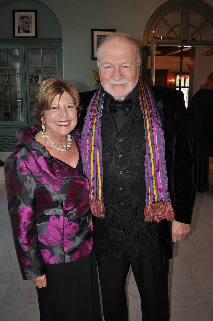 Beverly and Bob Bartner