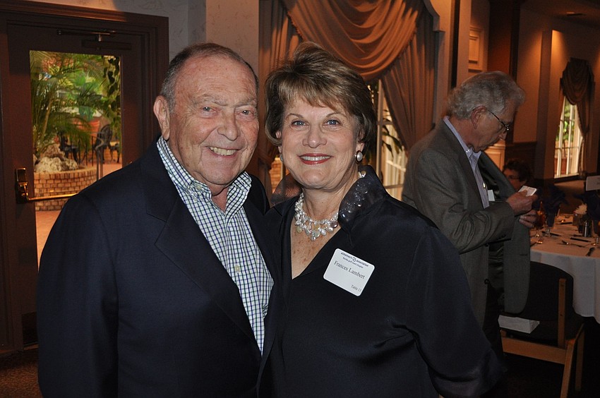 David and Fran Lambert