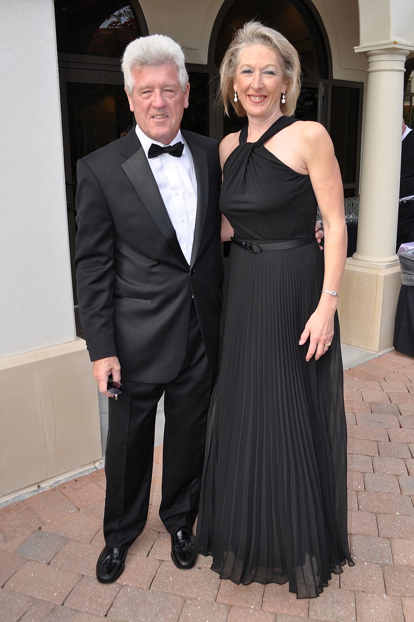 Rich and Donna Stiens