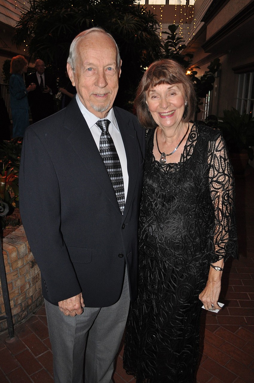 Bob and Joan Wilson