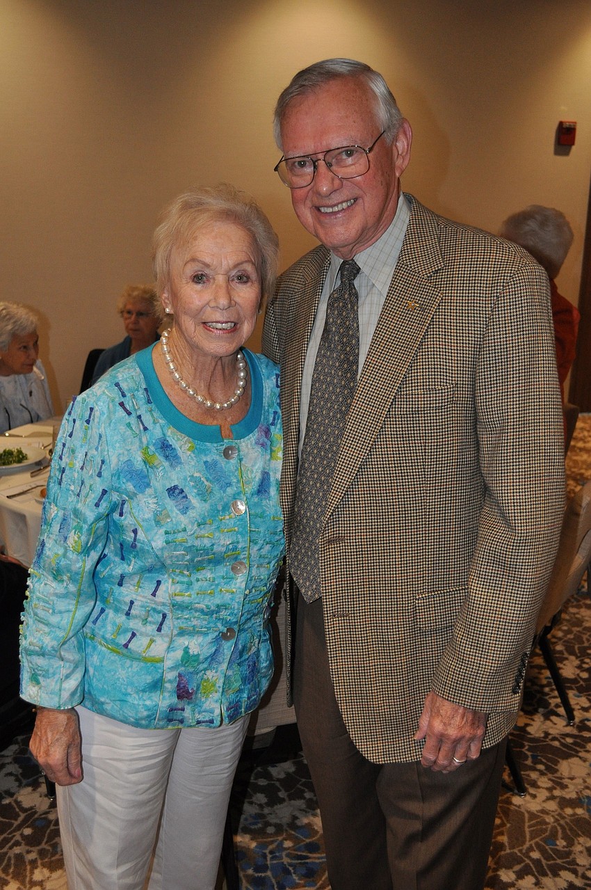 Alma and Stan Abshier