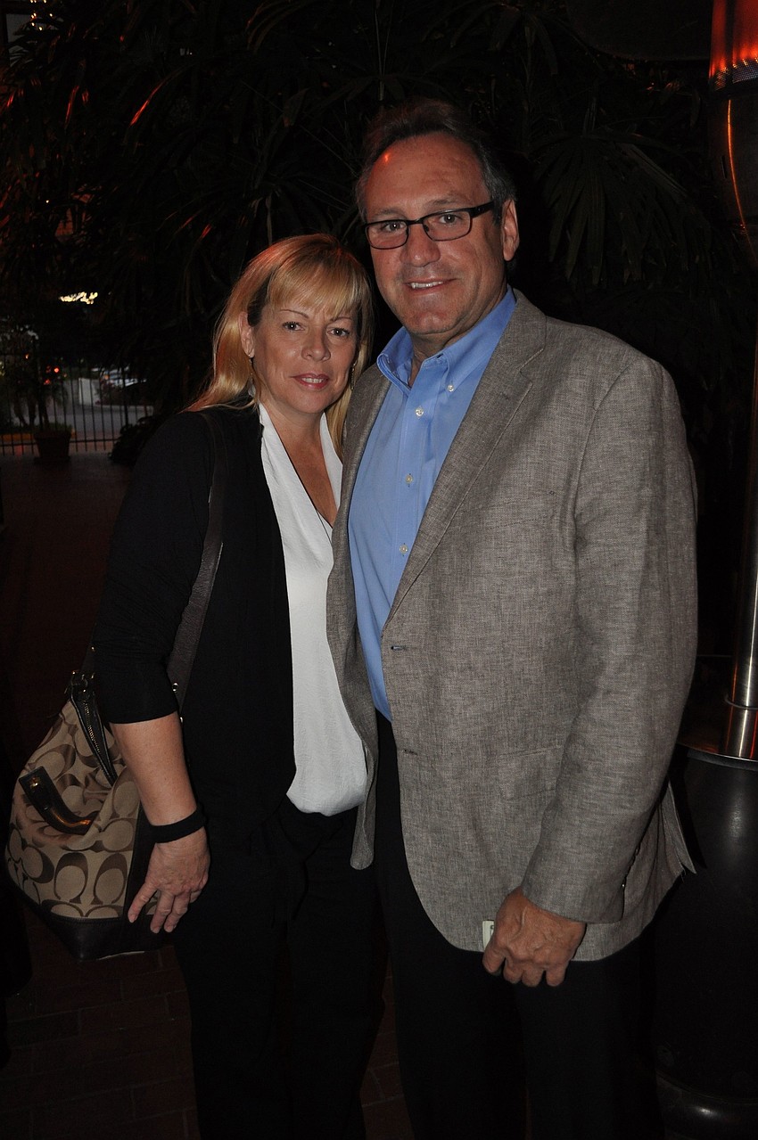 Joyce and Robert Balais