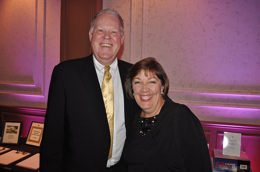 Steve and Chris Briggs