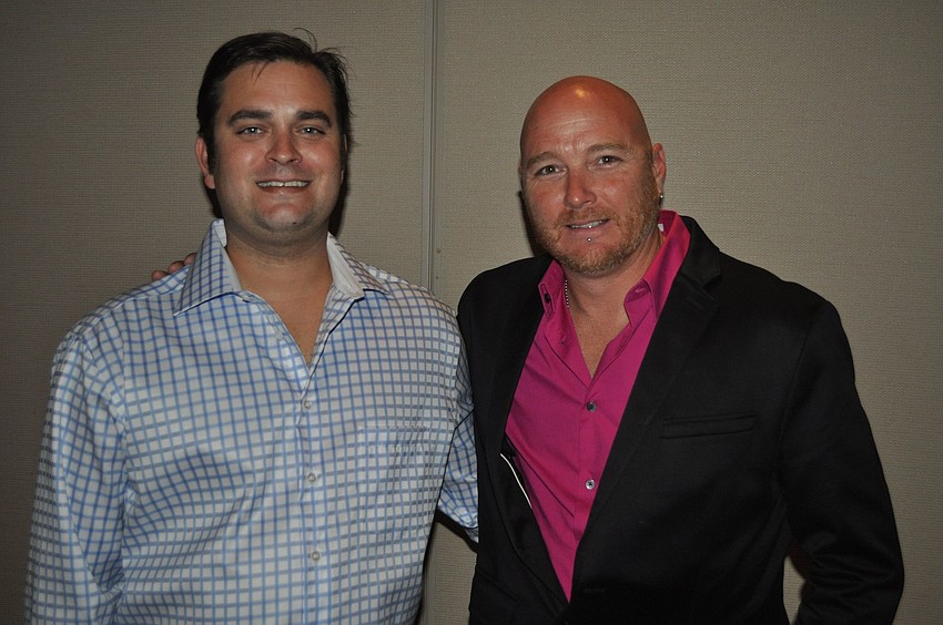 Matt Diveley and Scott Bivens