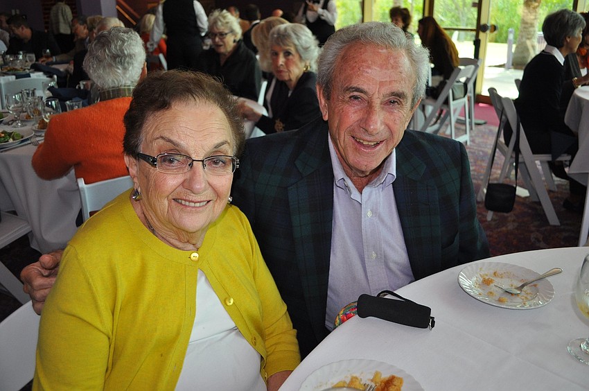 Ada and Ike Eisenfeld