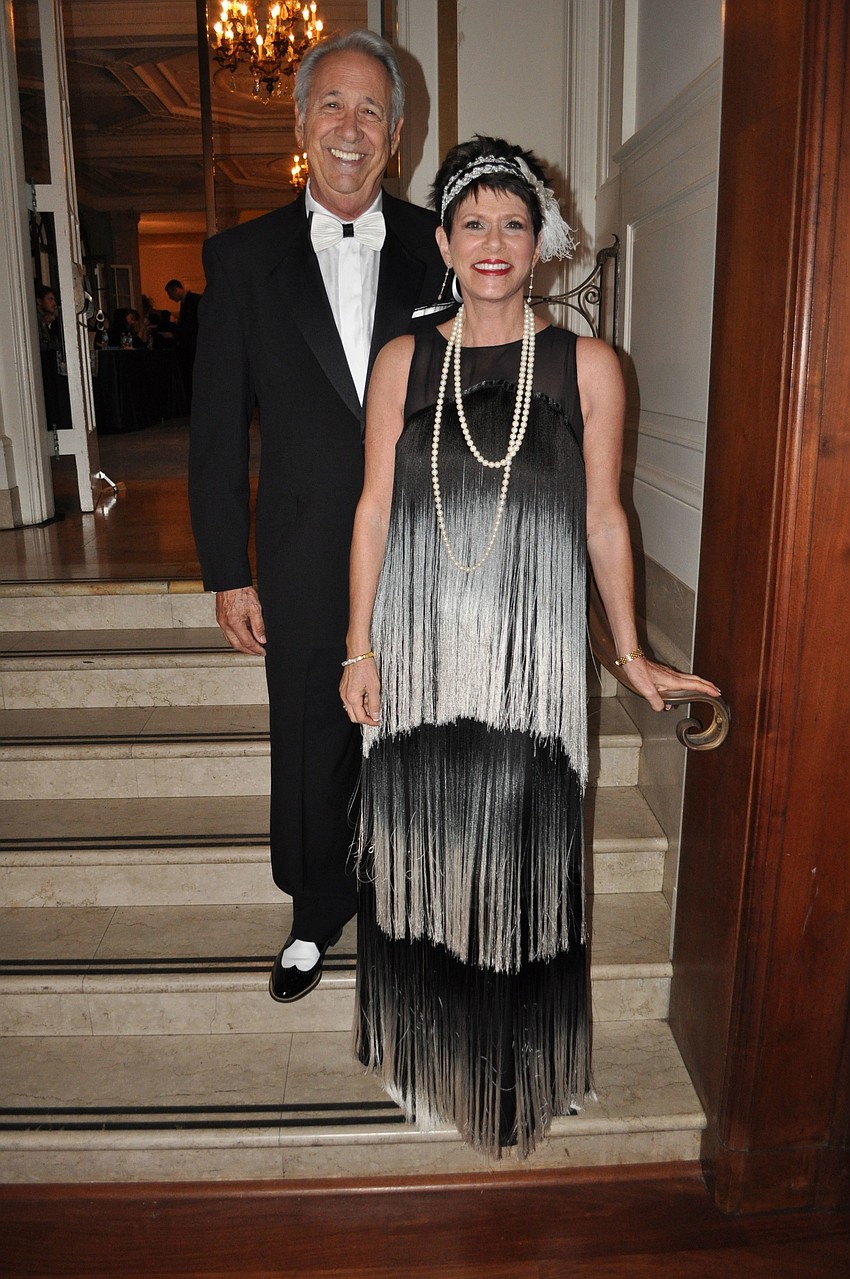 Jerry and Wendy Feinstein