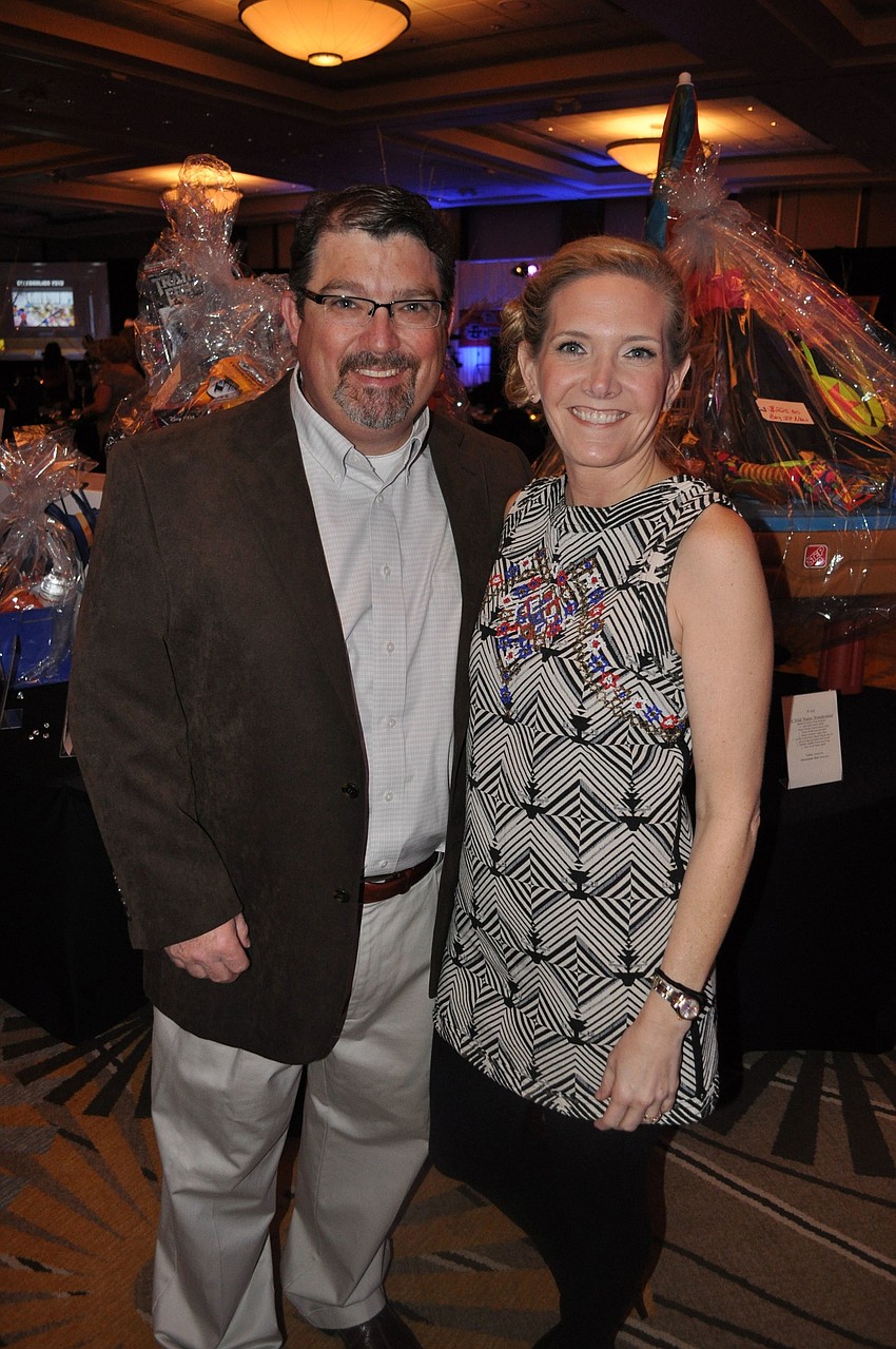 Dean and Isa Lambert