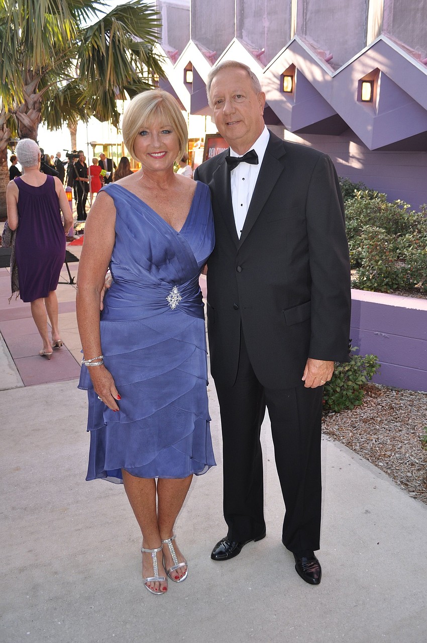 Brenda and David Maraman