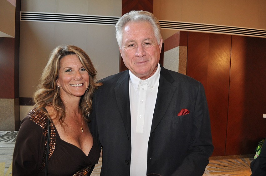 Kari Sellers and Higgins Gayheart