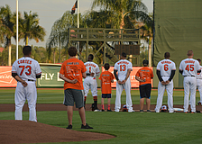 SPRING TRAINING: Boog Powell's BBQ coming to Ed Smith Stadium