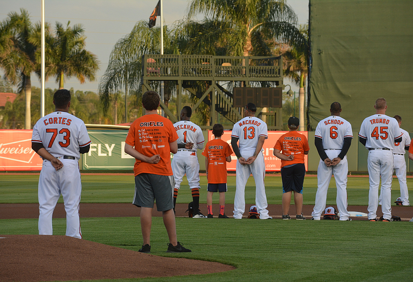 Baltimore Orioles Spring Training