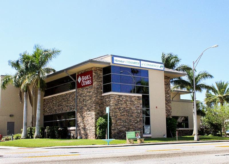 The Bradenton operations of the Manatee Chamber of Commerce are temporarily moving to 1901 Manatee Ave. in Bradenton.