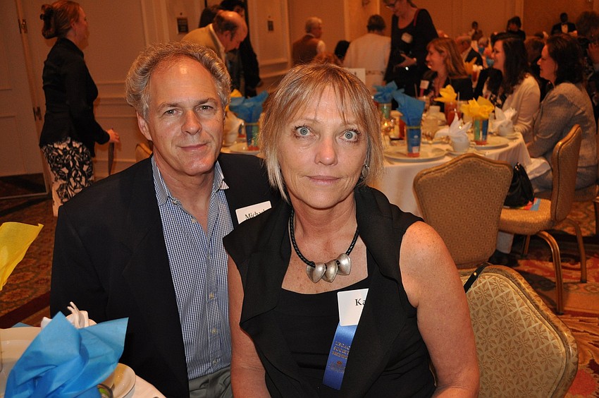 Michael and Kathy Bush