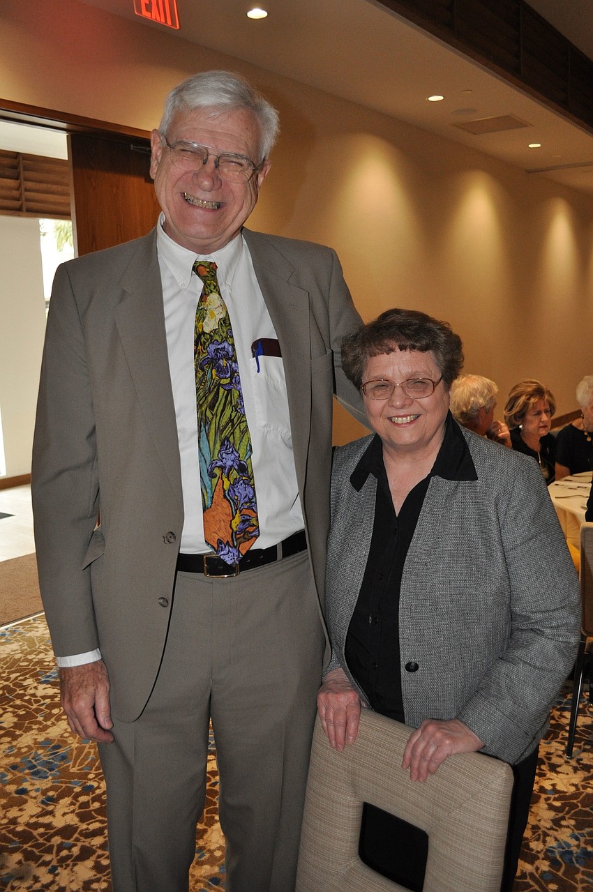 Joe and Carol Fisher