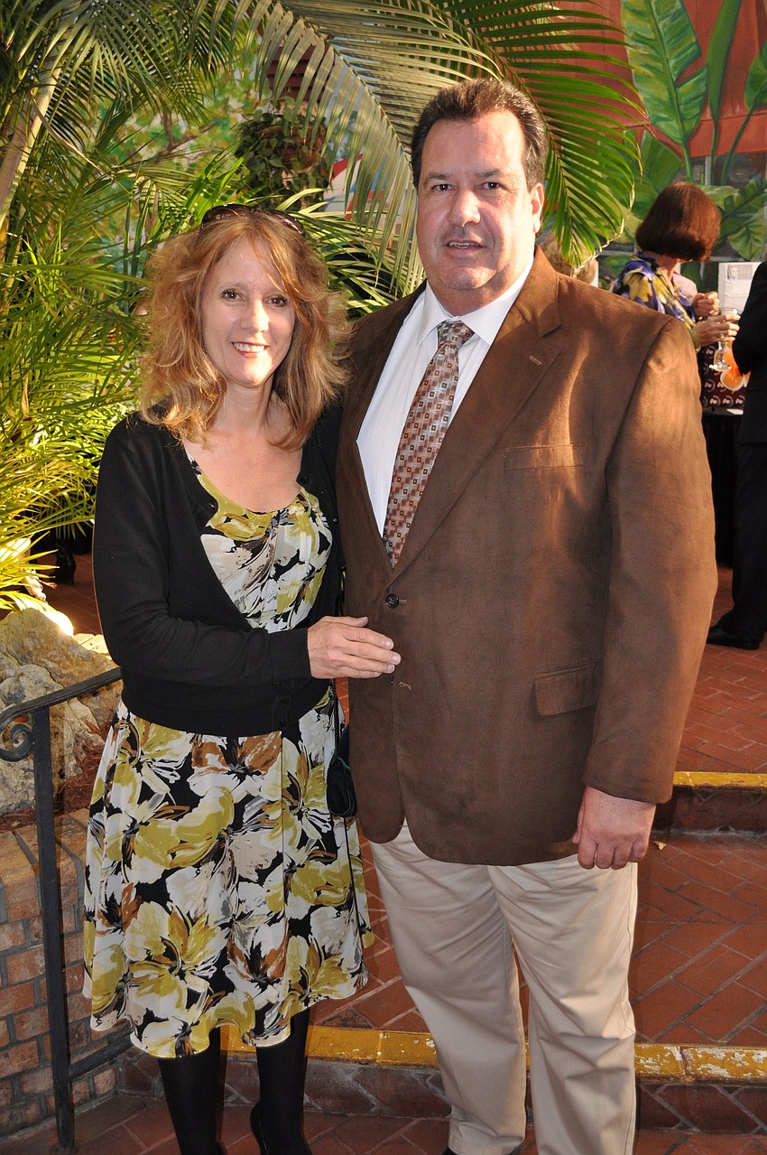 Stacey and Michael Goes