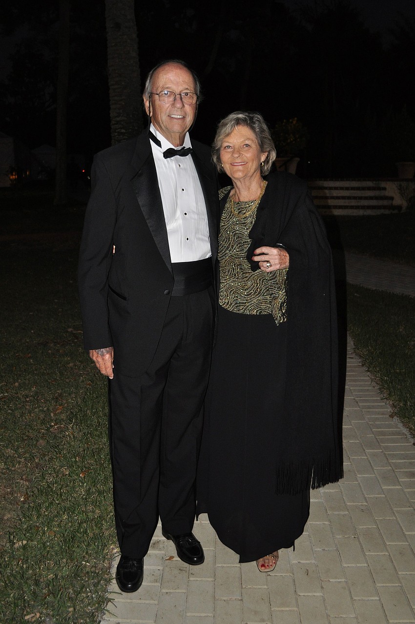 Ralph and Anita Heath