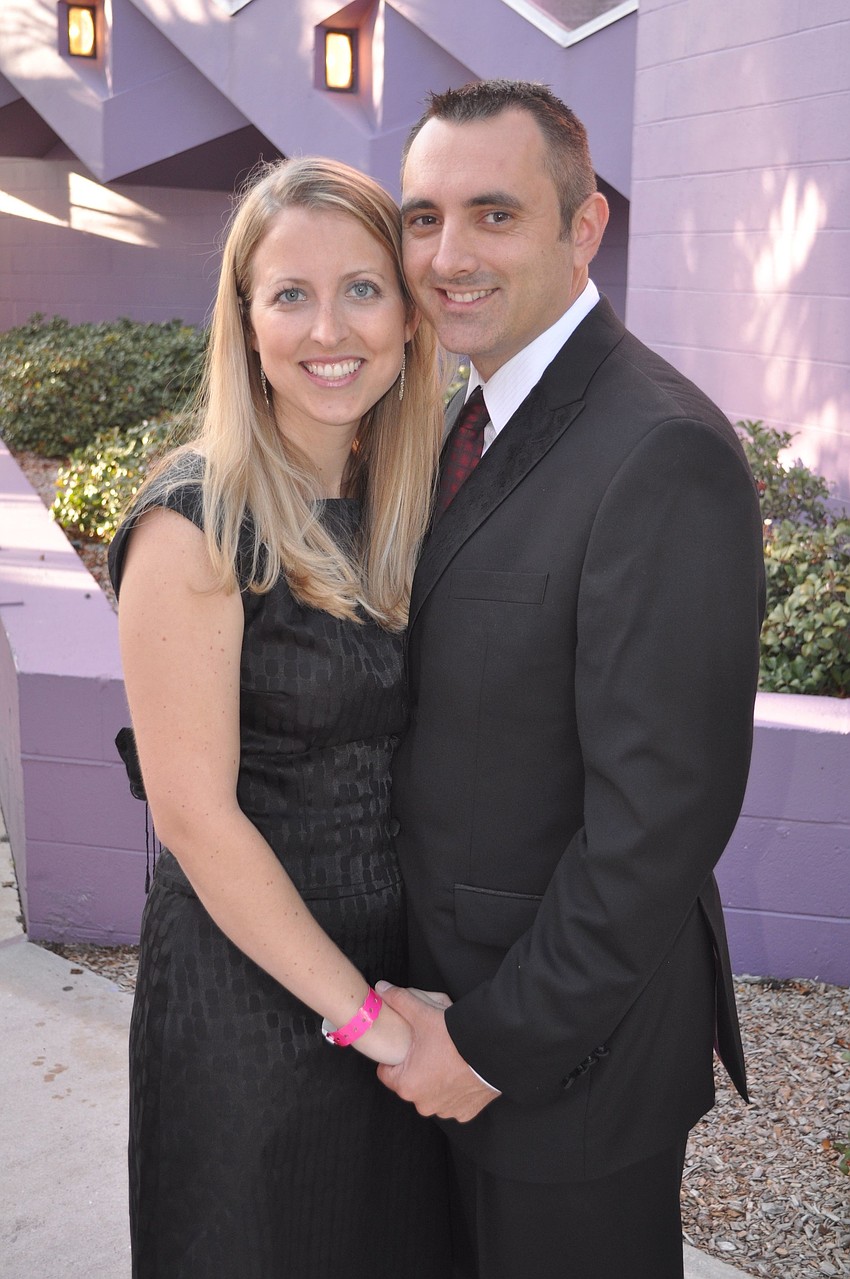 Lisa and Rocky Henderson