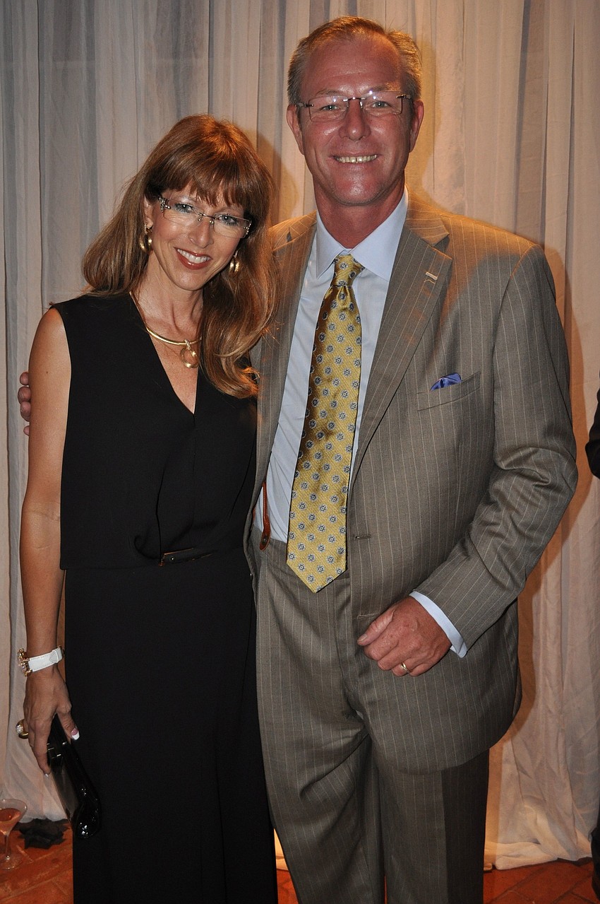 Melody and Jurgen Otto