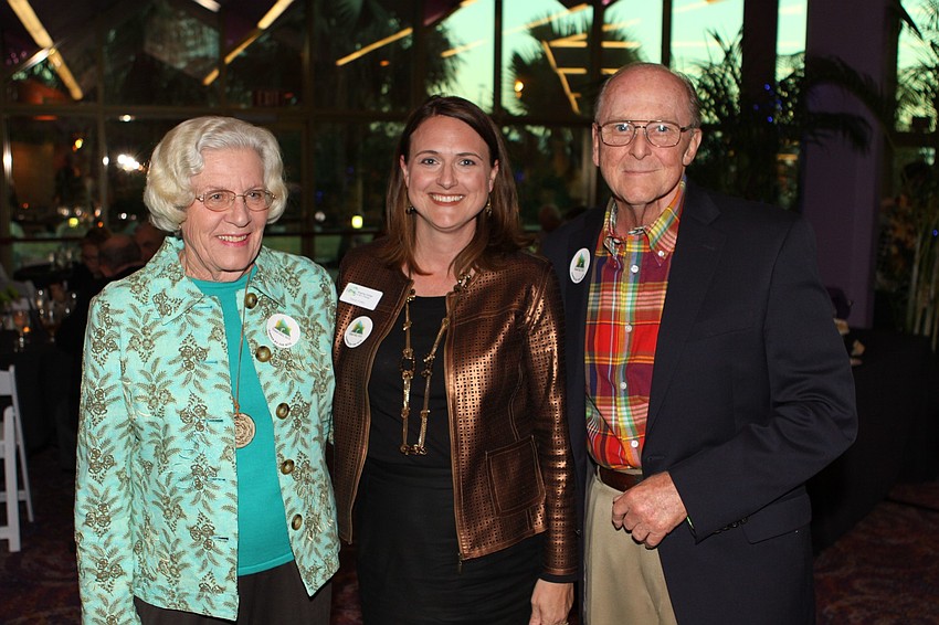 Beverley Rauch, Stacey Corley and Jules Rauch