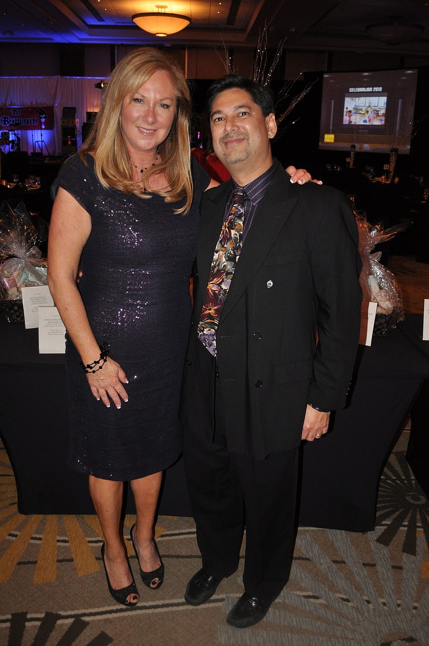 Joann and Lance Stonecypher