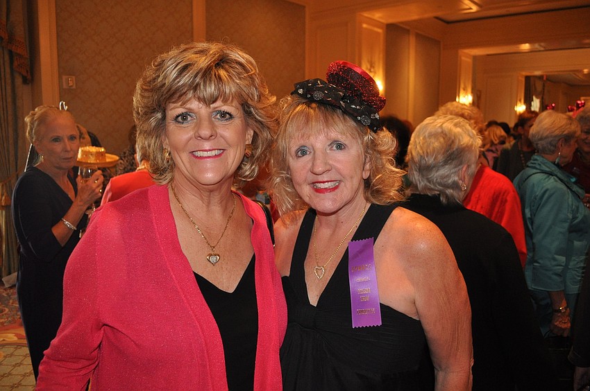 Carla Sullivan and Debbie Grossman