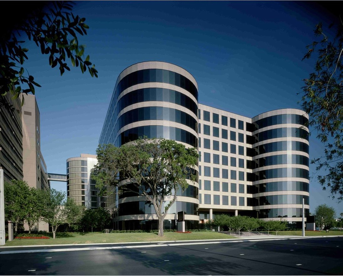 Starwood Capital paid $143.1 million for the two-building Urban Centre office complex, in the Westshore district of Tampa.
