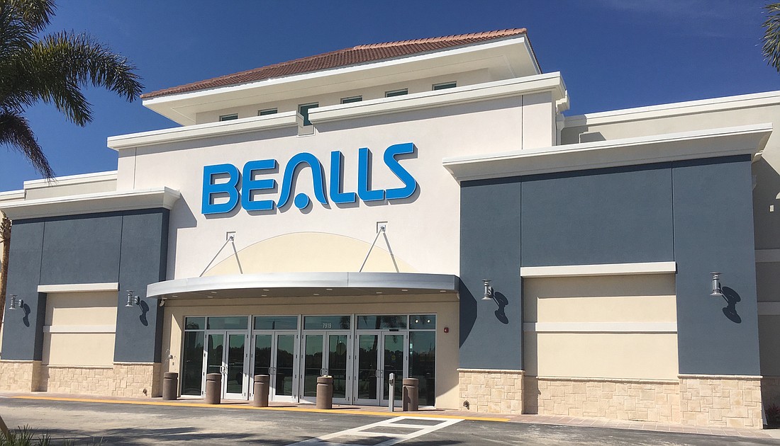 Bradenton-based Bealls Inc. launched a new chain of stores called Home Centric.