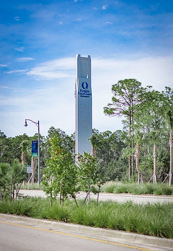 One of the recent projects at Studio+ was at Florida Gulf Coast University.