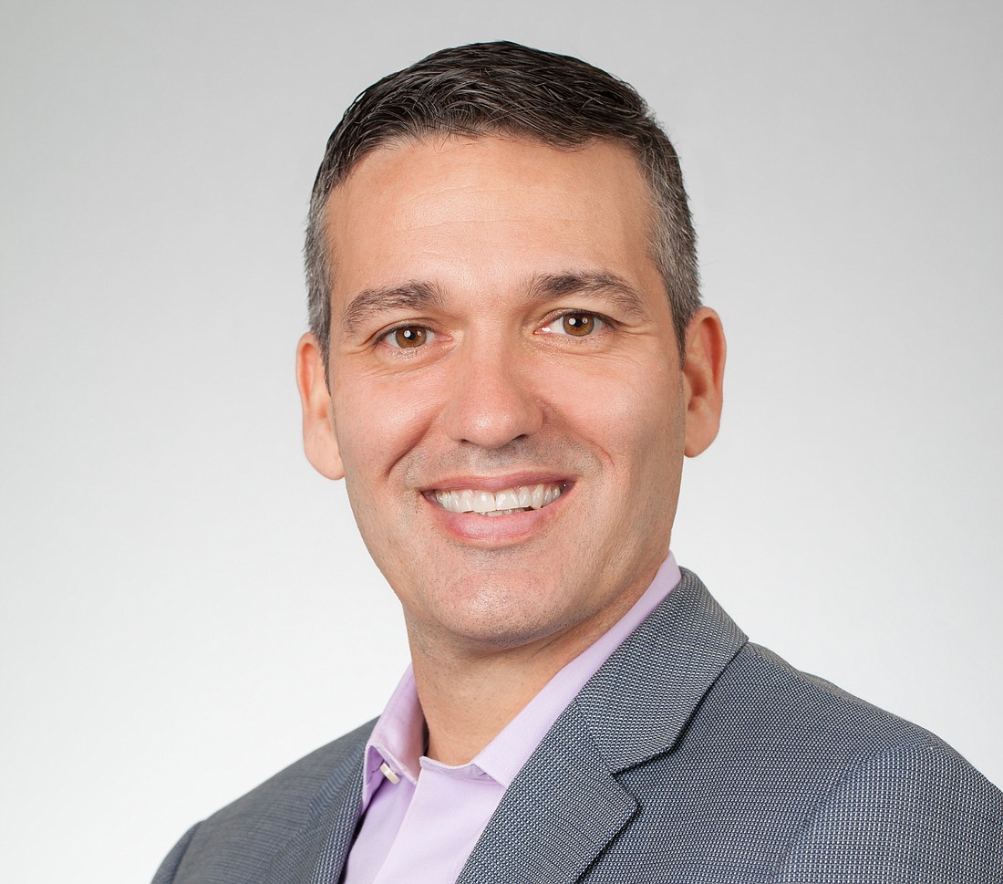 Tony DiBenedetto, founder of Tribridge, has been named executive entrepreneur-in-residence at Tampa Bay Wave, a tech startup accelerator. Courtesy photo.
