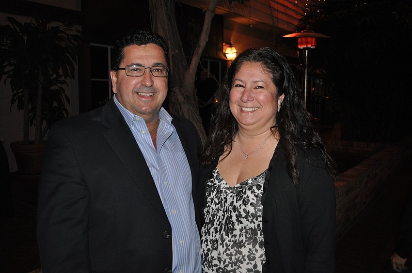 Jerry and Diana Curtis