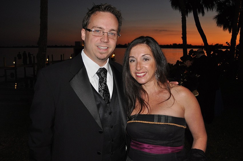 Stephen and Michelle Fancher