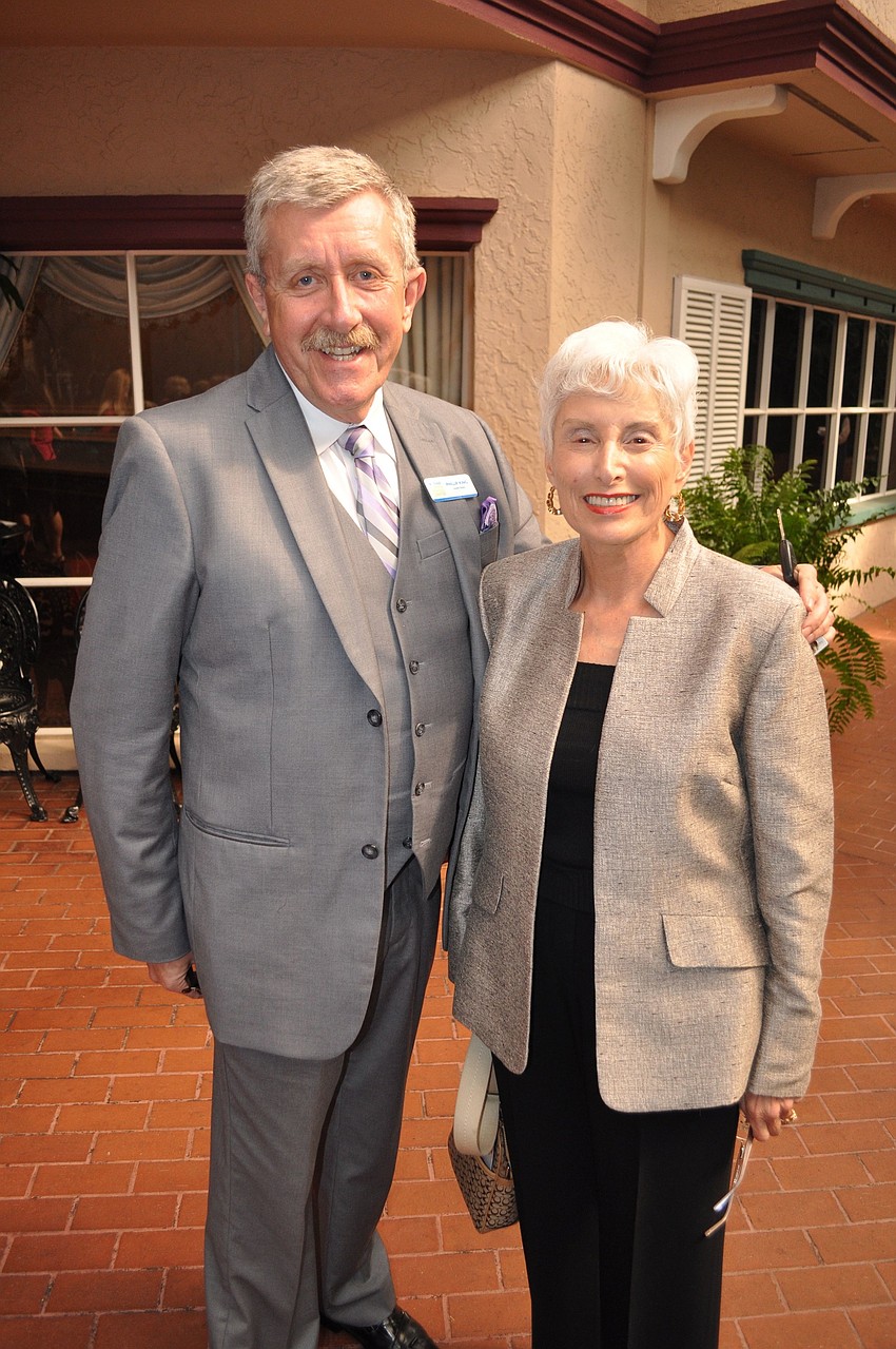 Phil King and Carol B. Green