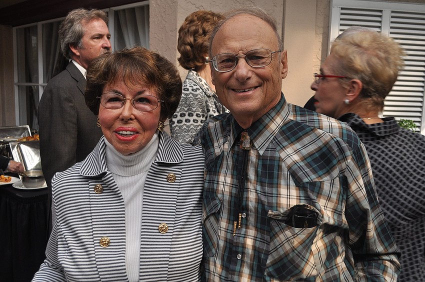 Naomi and Bruce Wertheimer