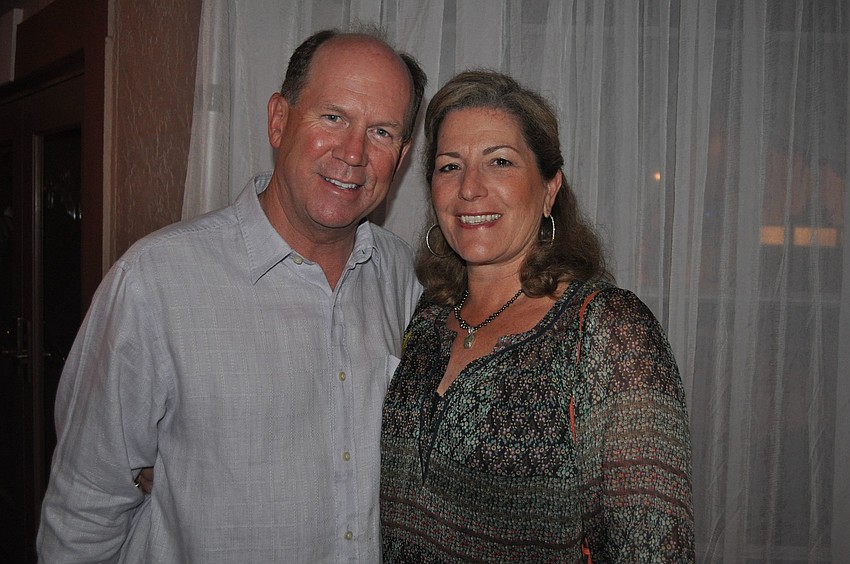 Steve and Mary Wiltse