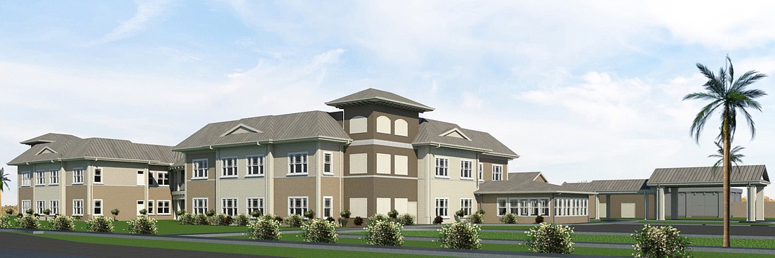 Sarasota&#39;s Sunnyside Village senior living community will construct a new and expanded health, rehabilitation and memory care center, a project that&#39;s expected to cost about $20 million.