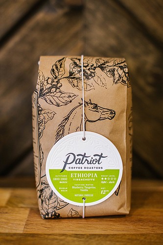 Coffee from Lakeland-based Patriot Coffee Roasters will land on hundreds of Publix shelves in Florida in June.
