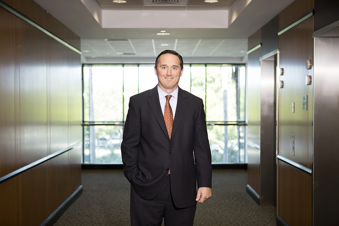 Mark Wemple. Greg Reidy, 46, is the new CEO of UnitedHealthcare Florida. He started with the company in 1995 as a sales rep.