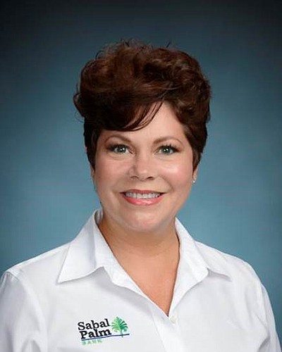 Sarasota-based Sabal Palm Bank hired Carrie Lewis to be assistant-vice president and business development officer at the bank&#39;s Venice location.Â