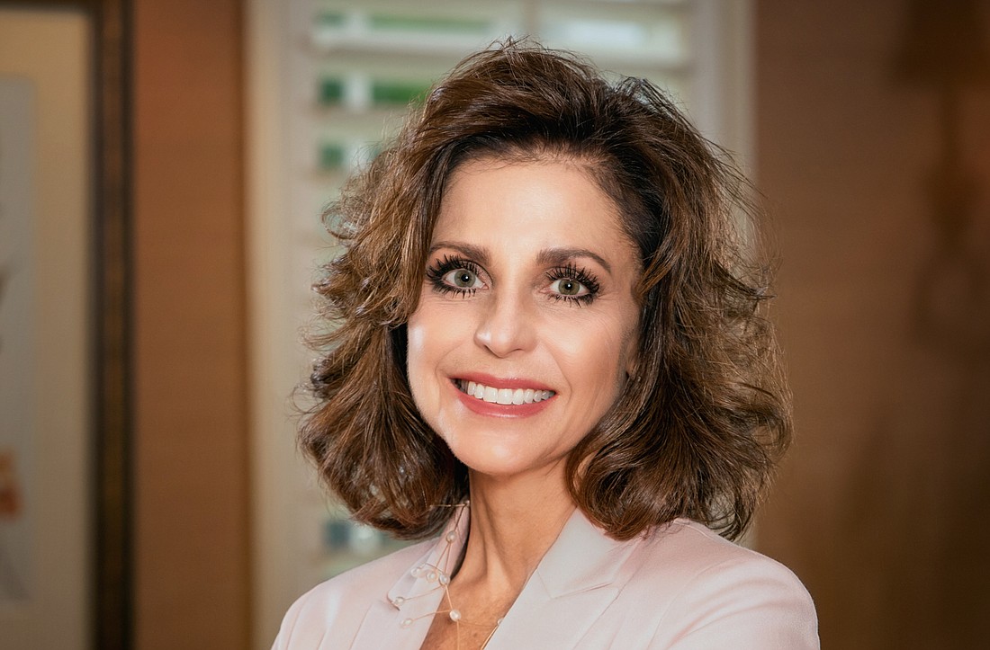 Kimberly Hopper has joined the Sarasota IberiaBank team as senior vice president, private banking relationship manager.