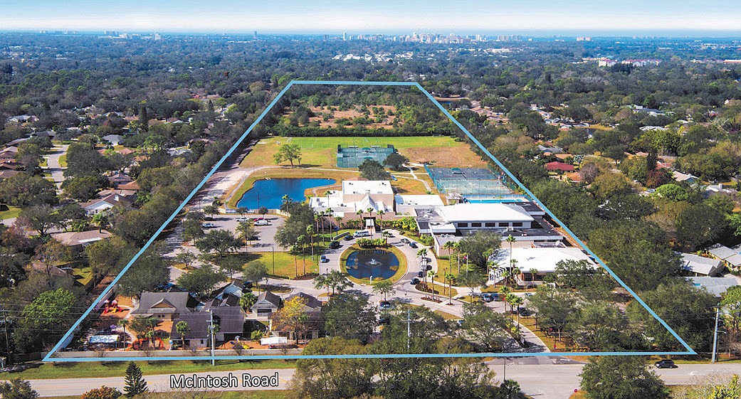The Jewish Federation of Sarasota-Manatee has received a cornerstone gift fromÂ Larry Greenspon that will be used for the redevelopment of its 32-acre campus on McIntosh Road in Sarasota.Â