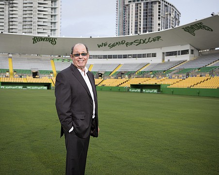 Tampa Bay Rowdies, stadium contract sold to MLB's Tampa Bay Rays - NBC  Sports