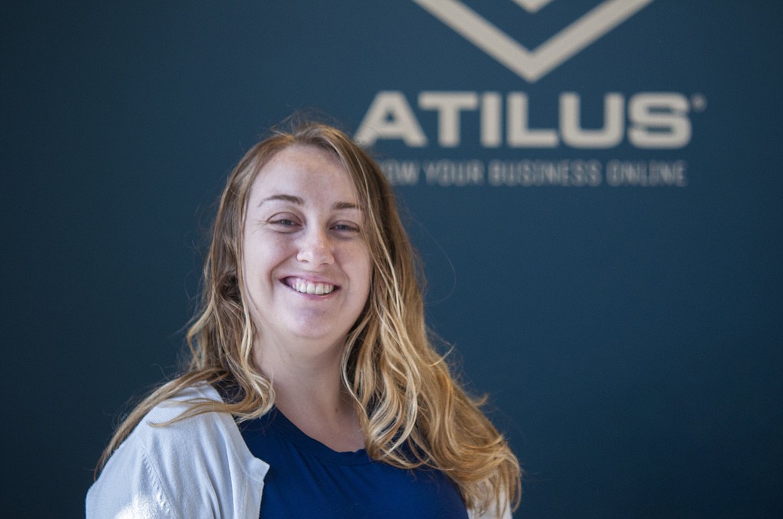 Valerie Baker has been named lead for Atilus&#39; new support department.