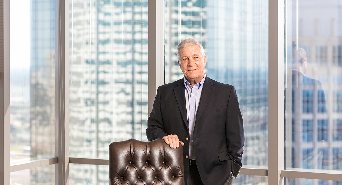 Marty Traber is the chairman of Tampa-based Skyway Capital Markets. Courtesy photo.