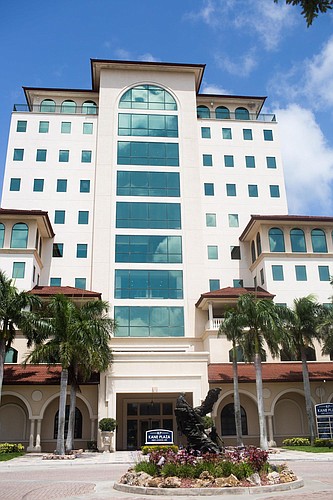 KAYLEIGH OMANG TerraCap Management has sold a handful of assets in recent months, including the 10-story Kane Plaza office building in downtown Sarasota