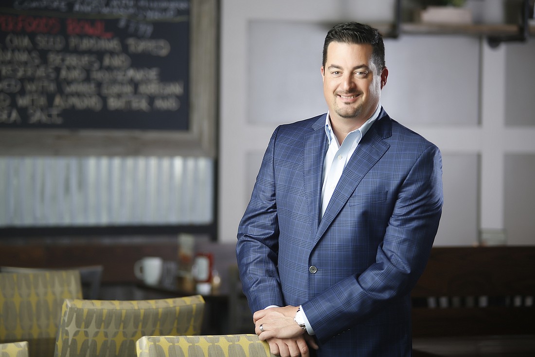 East Manatee County-basedÂ breakfast, brunch and lunch chain First Watch Restaurants Inc. announced that current PresidentÂ Chris Tomasso will take on the additional role and title of CEO, succeeding Ken Pendery.Â