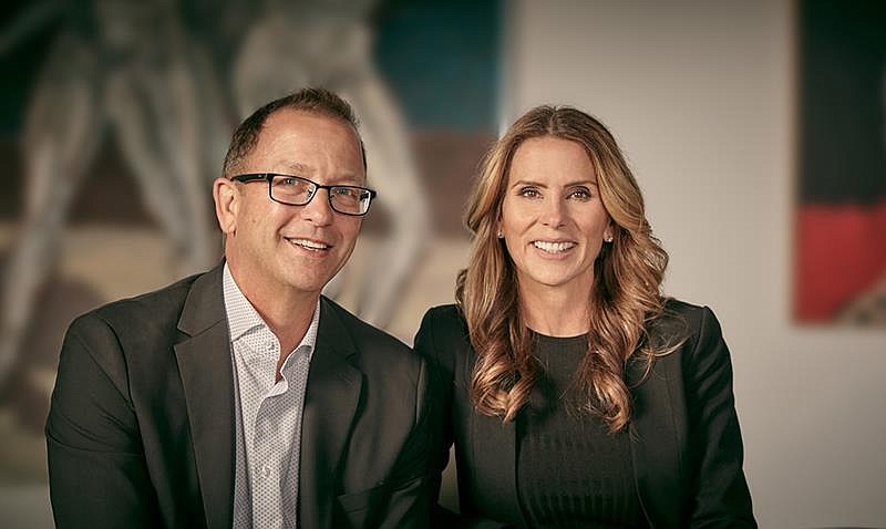 Ben Lee and Paola Schifino founded their Tampa-based advertising and branding firm, Schifino Lee, 25 years ago.