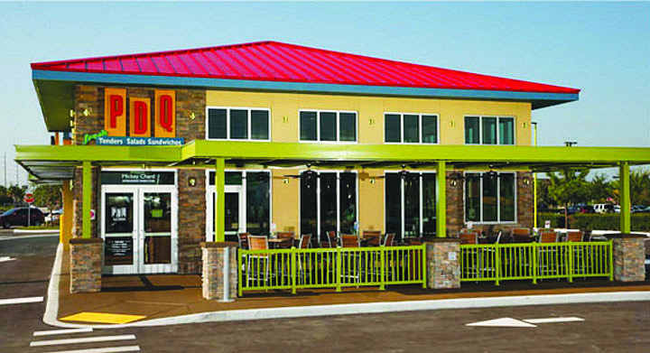 A Tampa area PDQ.
