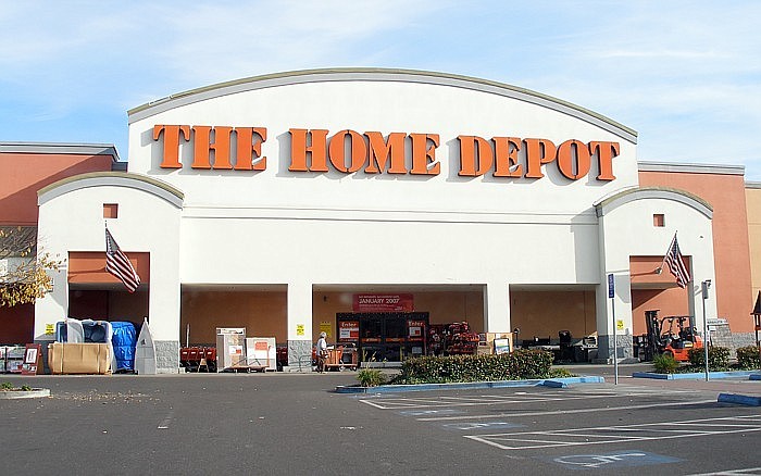 The Home Depot has taken an interest and invested in Homee, a Tampa-based property maintenance platform. Photo courtesy of Wikimedia Commons / Coolcaesar.