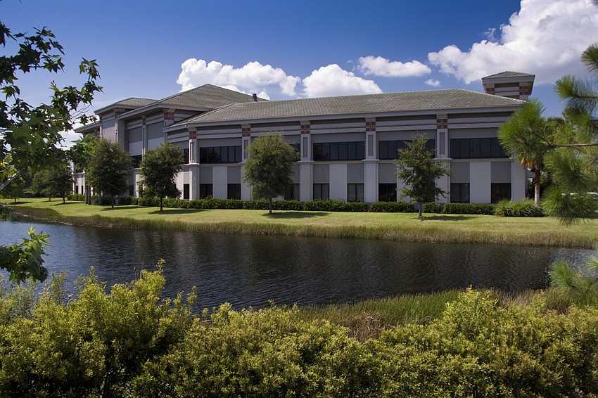 Roper Technologies is based at 6496 University Parkway in Lakewood Ranch.